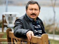 AK Parti'li İdris Bal Disiplin Kuruluna Sevk Edildi