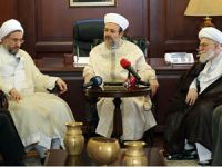 Görmezden İran Heyetine Suriye Çıkışı