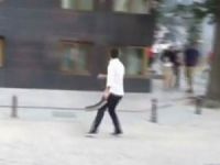 Palalı Esnaf Gözaltına Alındı