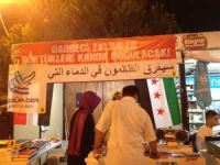 Beykozda Mısır ve Suriye Standı