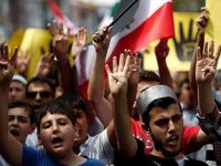 İmam Hatipliler Mısır ve Suriye İçin Yürüdü