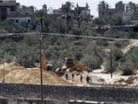 Mısır Cuntasından Gazze Sınırına Tampon