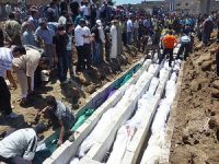 SNHR: Suriye’de Ölü Sayısı 100 Bini Geçti!