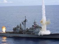 Akdeniz’e 2 Balistik Füze!