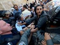 Filistinliler Yine İsrail Engeline Takıldı