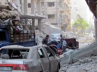 Suriye'de Rejimin Katliamları Bitmiyor: 59 ölü