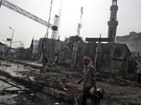 Mısırda Cunta Camileri Yok Ediyor