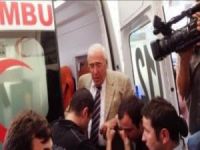 Eruygur Önce Adliyeye Sonra Hastaneye