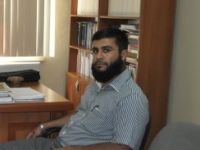 Ahrar-uş Şam Yetkilisinden Özgür-Der’e Ziyaret