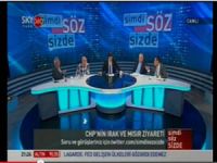 SKY Türkte Suriye Konuşuldu (VİDEO)