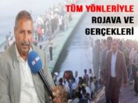Kürt Siyasetçi Rojavada Ne Yaşandığını Anlattı