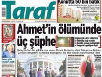 Ahmet Atakan’ın Ölümü Hakkında Yalana Devam!