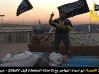 el-Nusradan Esede Canlı Bomba Eylemi