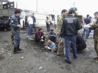 Çeçenistanda Bombalı Saldırı: 3 Ölü