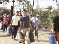 Gazze Çift Taraflı Ambargodan Dolayı Felç!