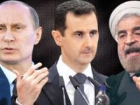 İran ve Rusya Esed’i Kurtarmaya Çalışıyor
