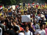 Mısırda Darbe Karşıtı Gösteriler Sürüyor