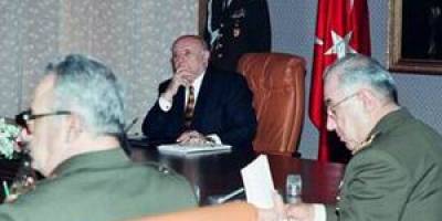 MGK Tutanakları İlk Kez Açıklandı