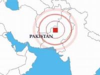 Pakistan’da 7.8 Şiddetinde Deprem