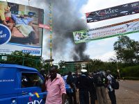 Kenyadaki Saldırının Bilançosu: 72 Ölü