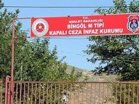 Bingöl Cezaevi Yönetimi Görevden Alındı