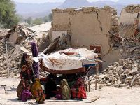 Pakistanda 6,8 Büyüklüğünde Deprem