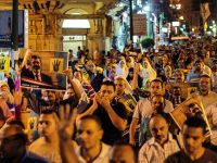 İslam Dünyasında Cuma Namazı Sonrası Gösteriler...