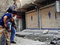 Suriye’de 96 Kardeşimiz Katledildi