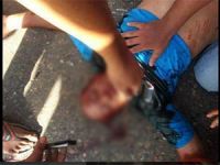 Mısır Cuntası Göstericilere Müdahale Etti (FOTO)