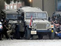 Mısır’da Askerlere Saldırı: 5 Ölü