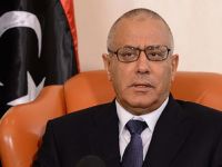 Libya Başbakanı Zeydan Serbest Bırakıldı