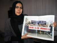 14 Yıl Sonra Mesleğine Döndü