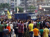 Mısır’da Gösteri Kanunu Tasarısı Reddedildi