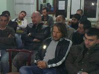 Turan Köy'de Mücadele ve Cihat Konulu Seminer