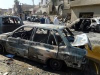 Irak'ta Bombalı Saldırılar: 26 Ölü
