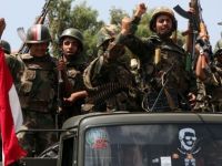 Deyru'z Zor Askeri Güvenlik Şube Başkanı Öldürüldü