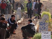 Suriye'de Kurban Bayramında 243 Kişi Katledildi