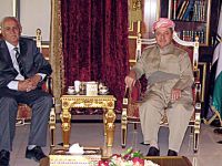 Barzani: PKK'nin Yapacağı Kongreye İzin Vermem!