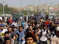 Mısır'da Darbe Karşıtı Protestolarda 41 Gözaltı