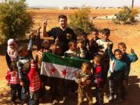 Suriye’de Bayram Şehadetle Başlıyor