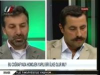 Kenan Alpay Uzay TV'de Yakın Tarihi Konuştu