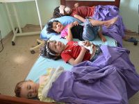 Suriye'de Yıllardır Görülmeyen Hastalıklar Hortladı