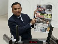 Yeşili Katleden ODTÜ Yönetimidir