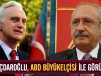 Kılıçdaroğlu, Ricciardone İle Görüştü