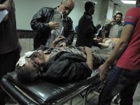 Wadi Barada'daki Bombalı Saldırıda 150 Ölü Var!