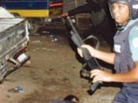 Bangladeş'te Polis Müdahalesi: 1 Ölü