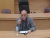 Akhisar Özgür-Der Seminerleri Başladı