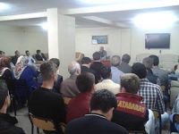 Bergama'da İslam Dünyasındaki Gelişmeler Konuşuldu
