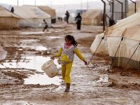 Suriyeli Mülteci Çocuklar Okula Gidemiyor