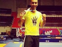 Mısırlı Milli Sporcudan Cuntayı Şaşırtan İşaret